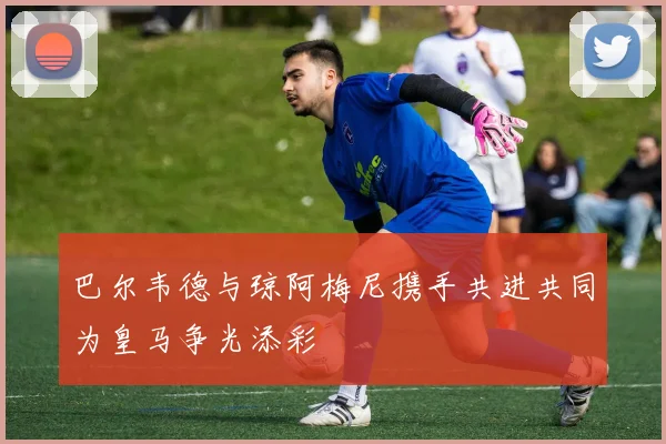 巴尔韦德与琼阿梅尼携手共进共同为皇马争光添彩