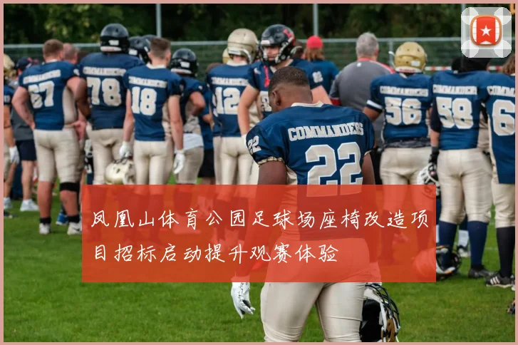 凤凰山体育公园足球场座椅改造项目招标启动提升观赛体验